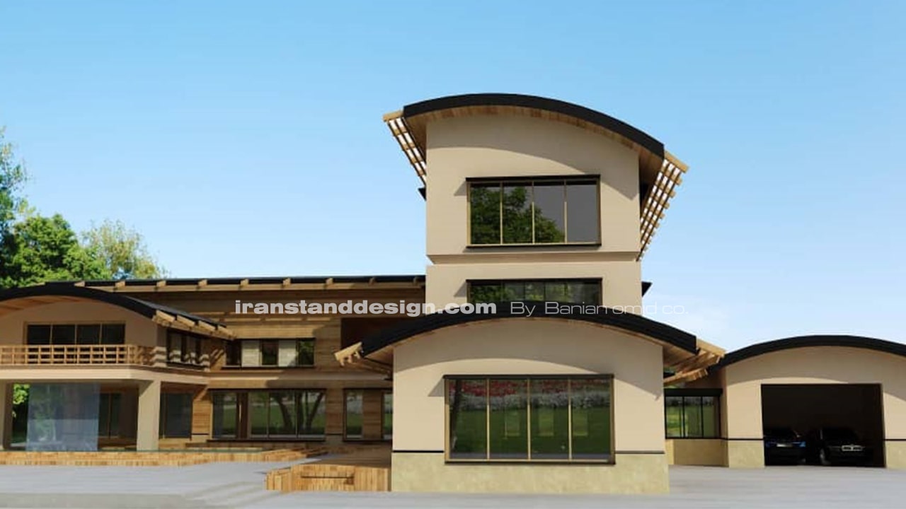 Absard Villa Design