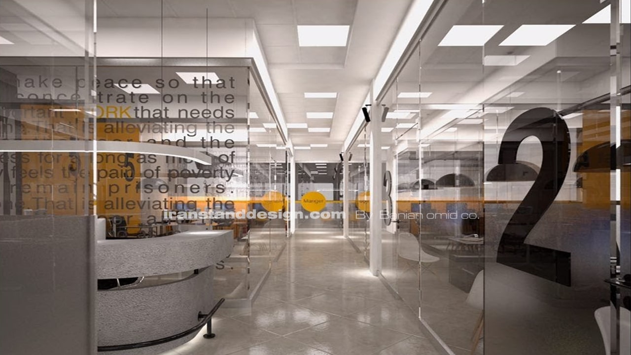 Banian Omid Company Interior Design